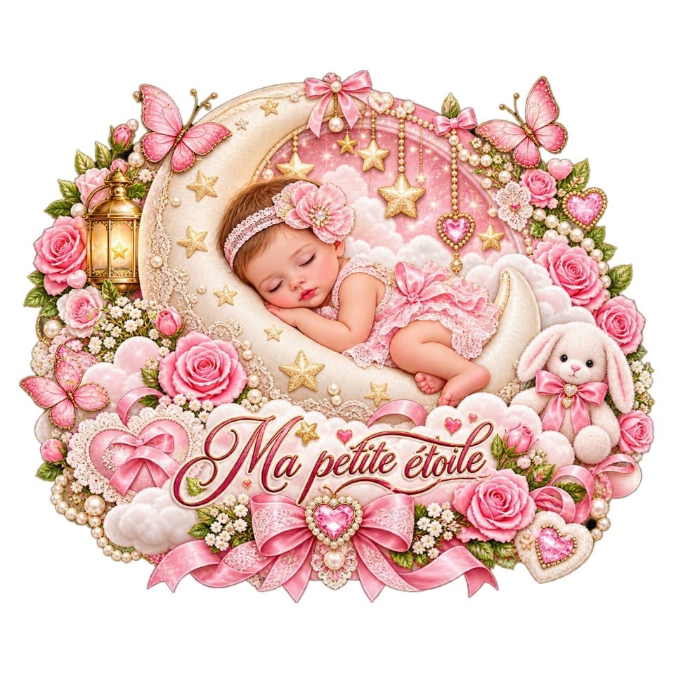 Ma Petite Étoile
