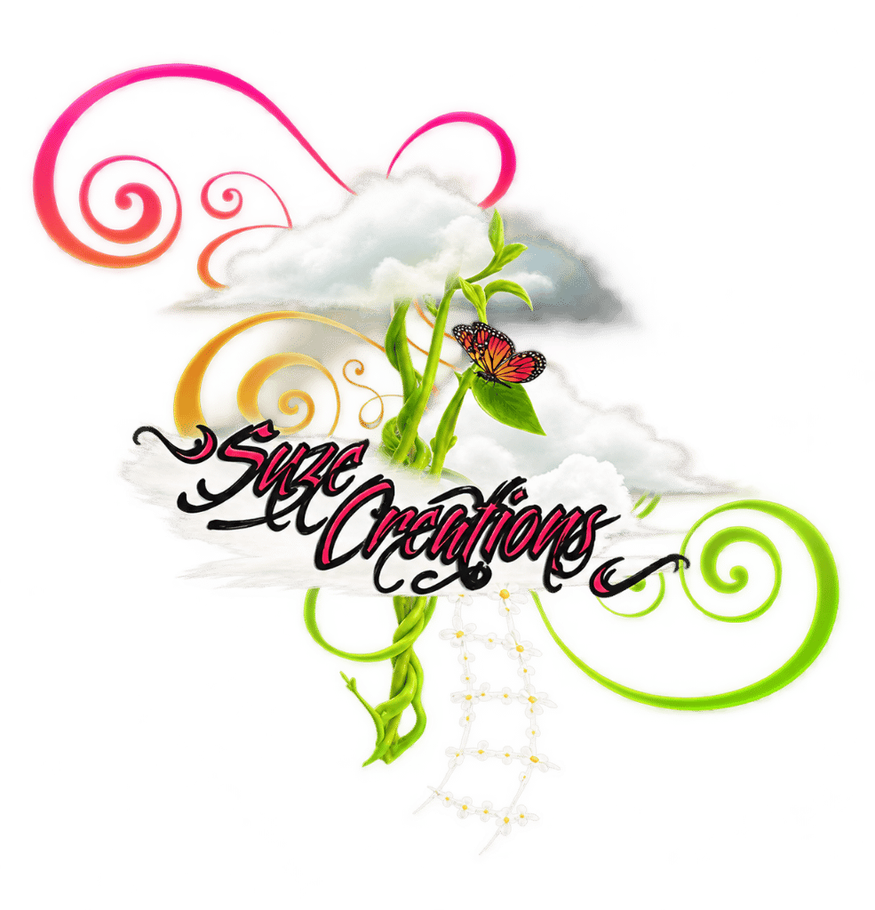 Suze Créations — Logo Officiel